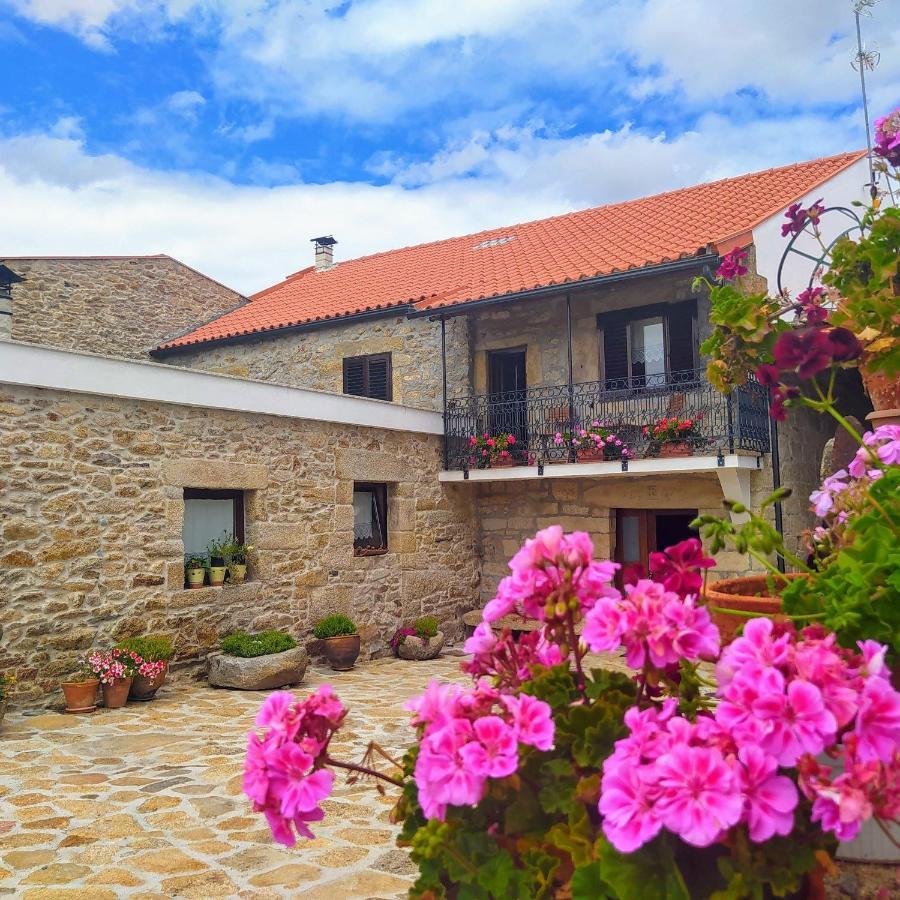 Casa D'Augusta - Agroturismo 미란다도두로 외부 사진